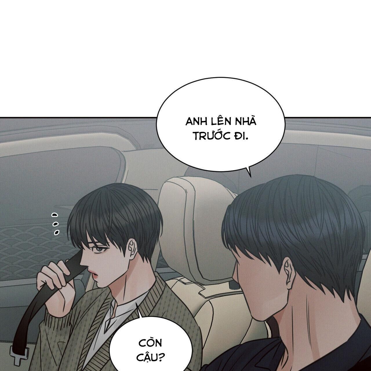 dù anh không yêu em Chapter 71 - Trang 2