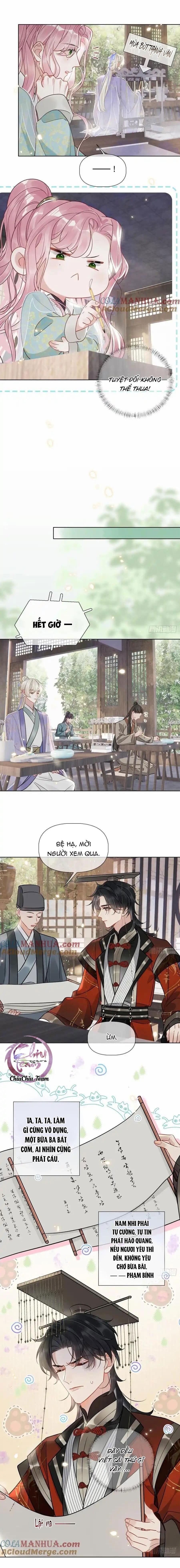 rắp tâm bất kính Chapter 9 - Trang 1