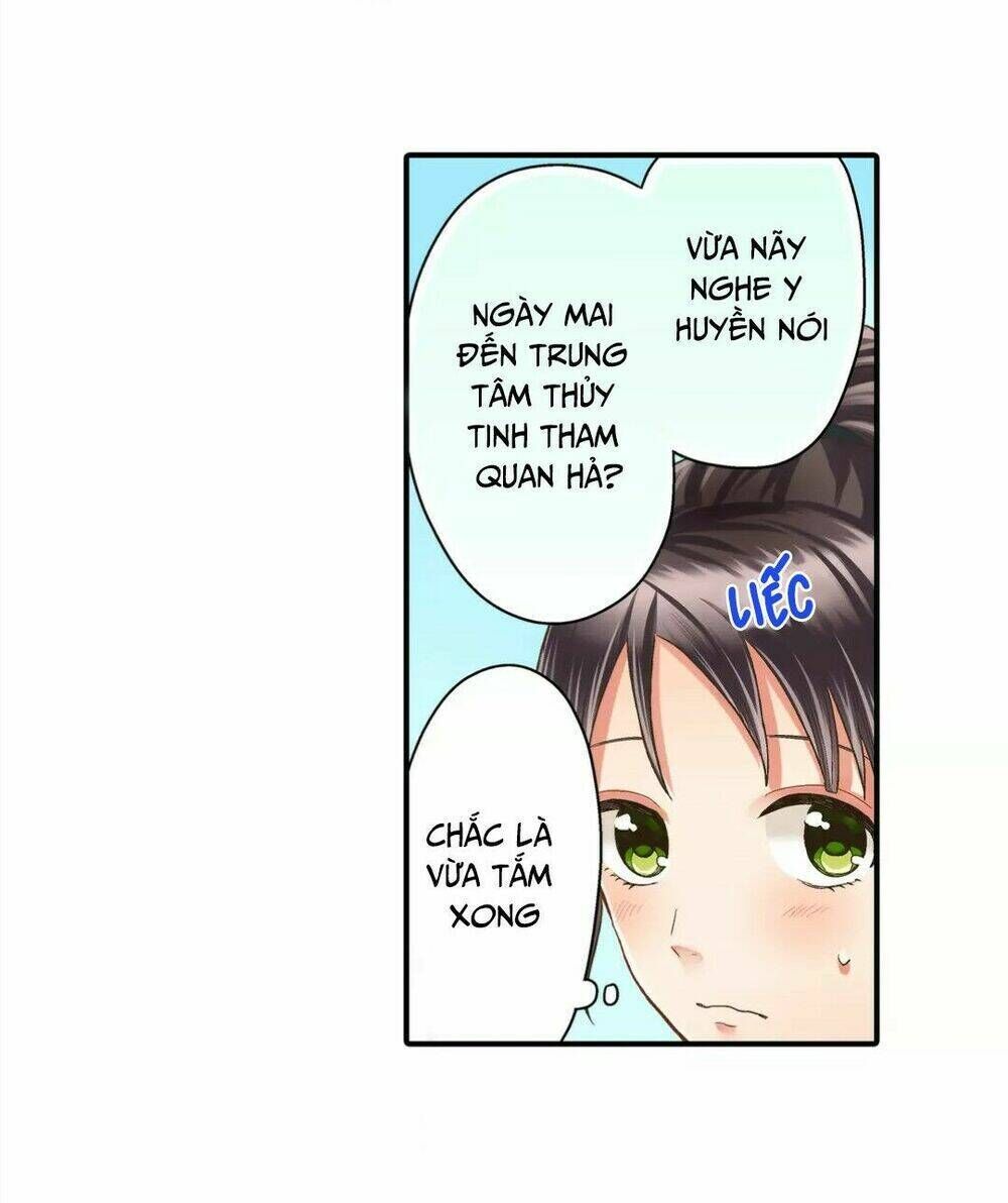 Một Giây Để Hôn Em Chapter 30 - Trang 2