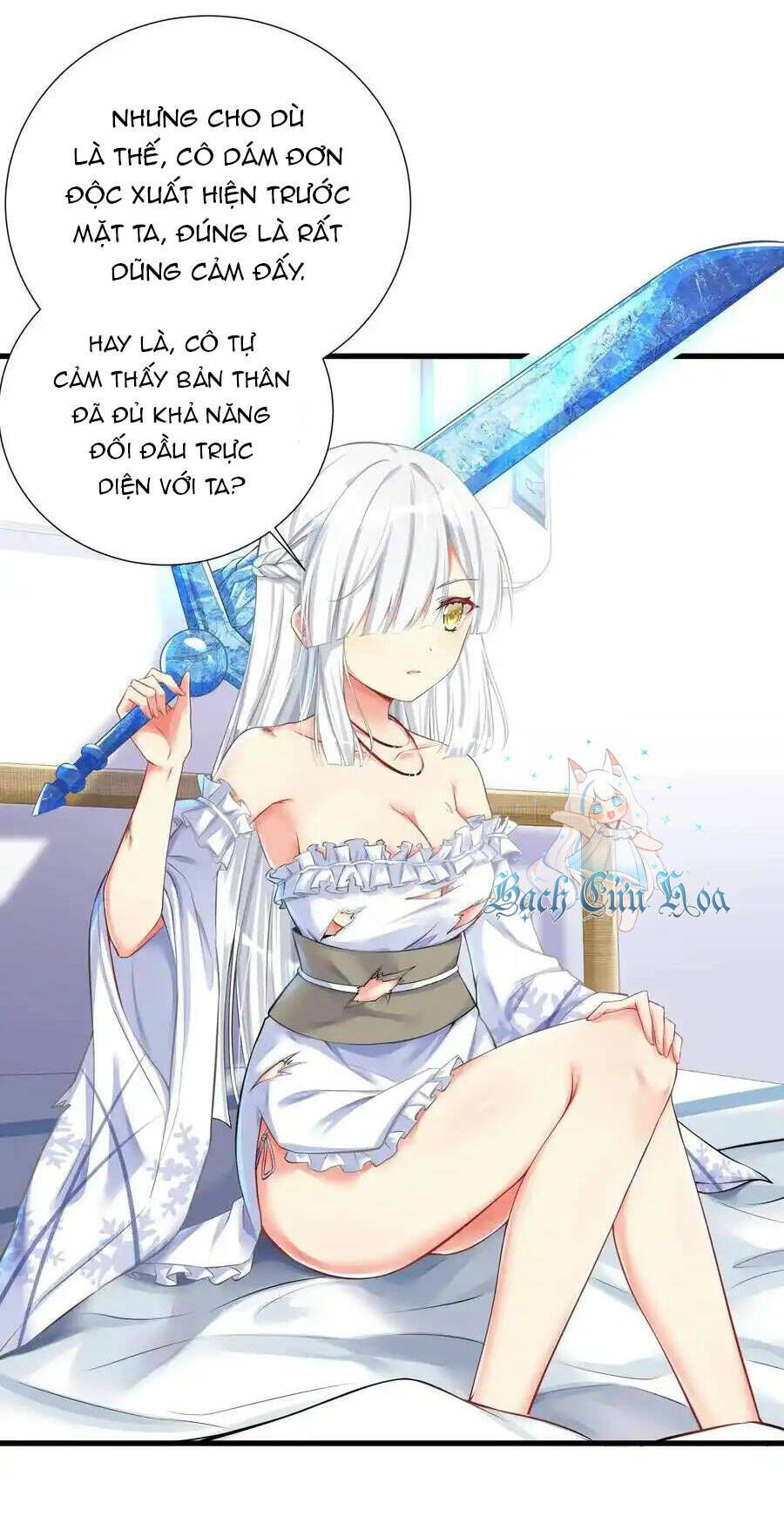 bạn gái cùng phòng chapter 45 - Next chapter 46