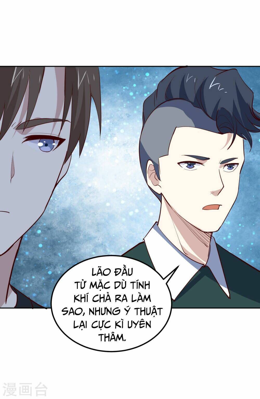 tay chơi thần cấp chapter 80 - Next Chapter 81