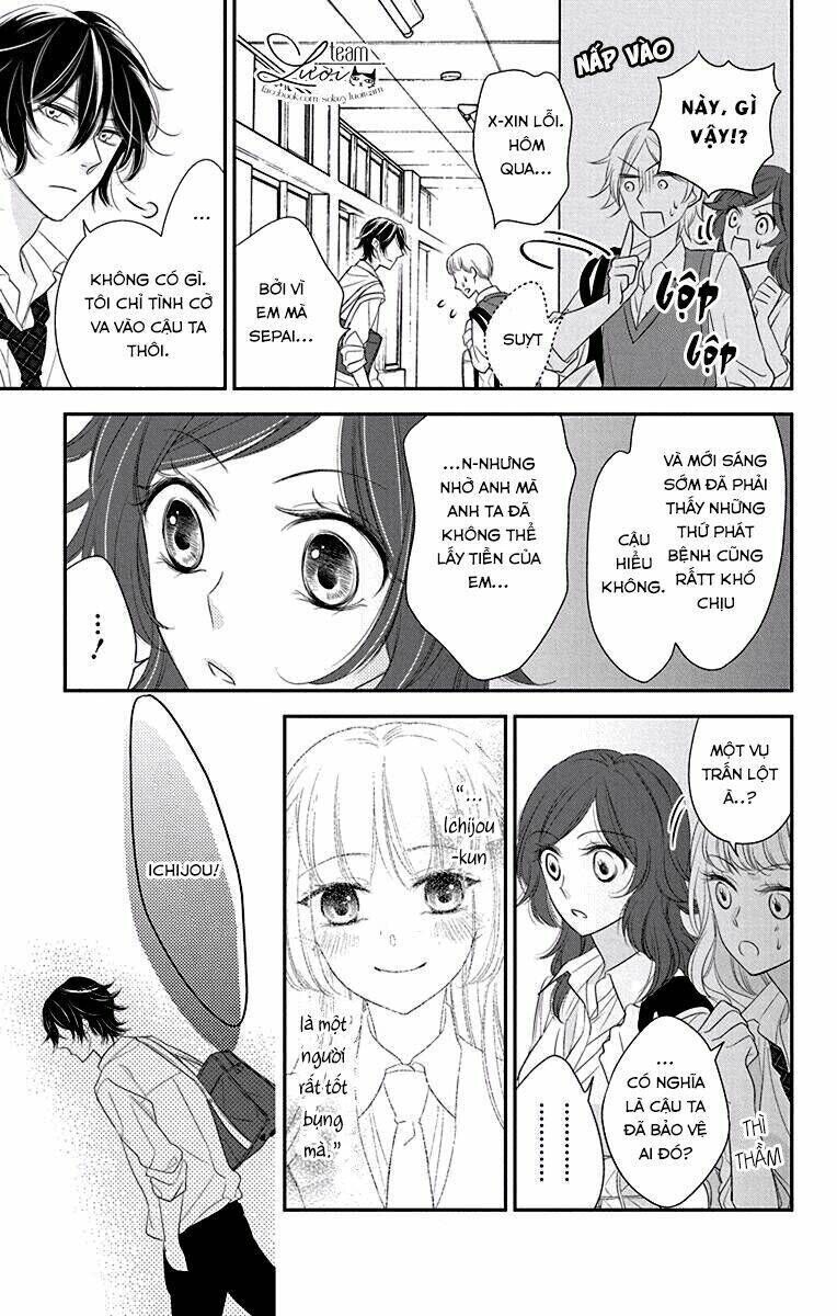 Ichijou Kaname To Wa Kakawaranai Chapter 3 - Trang 2