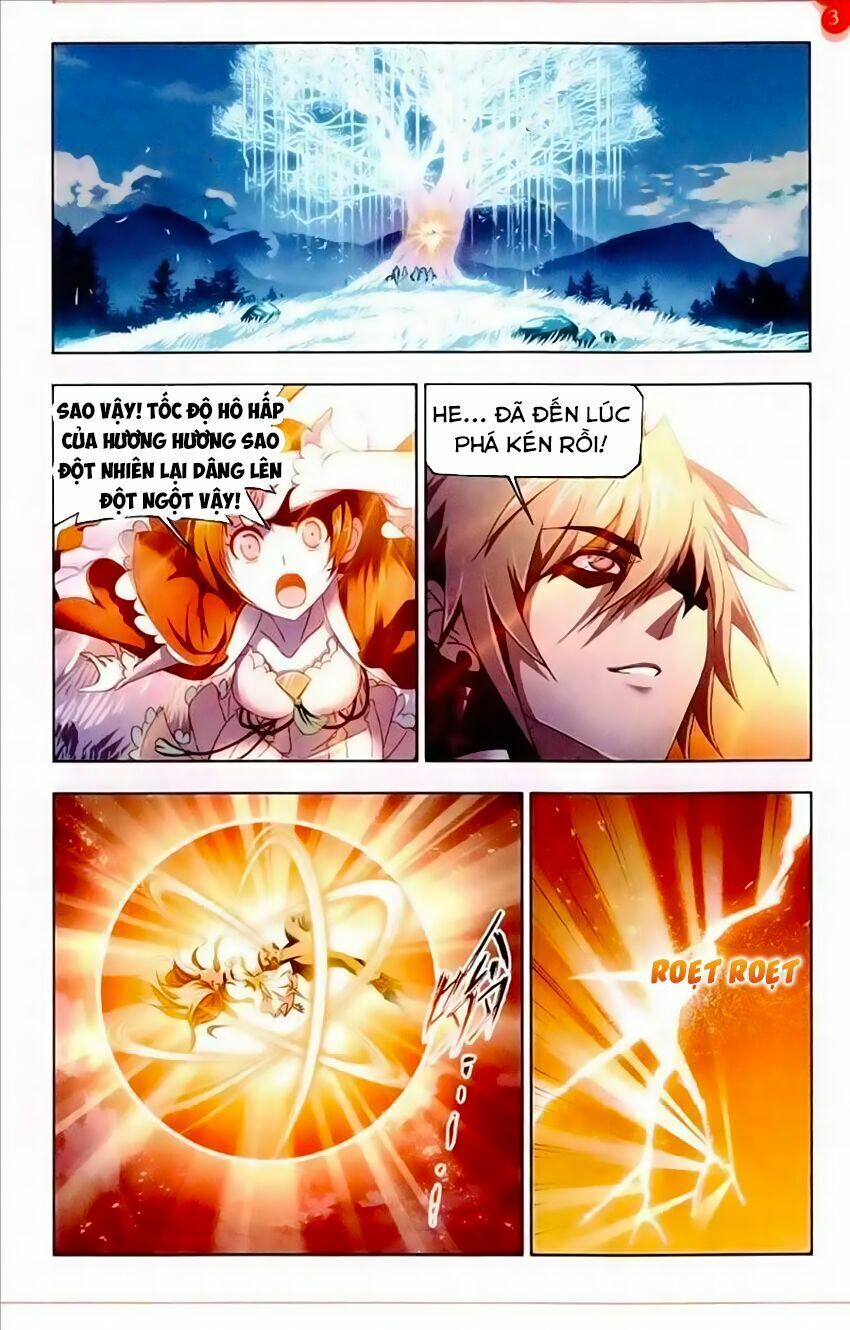 Đấu La Đại Lục 5 - Đường Tam Trùng Sinh Chapter 232 - Next Chapter 233