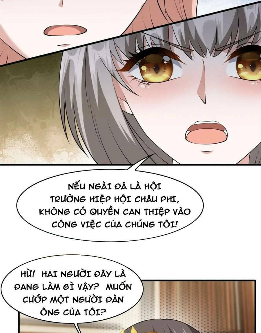 ta không muốn làm đệ nhất chapter 109 - Trang 2