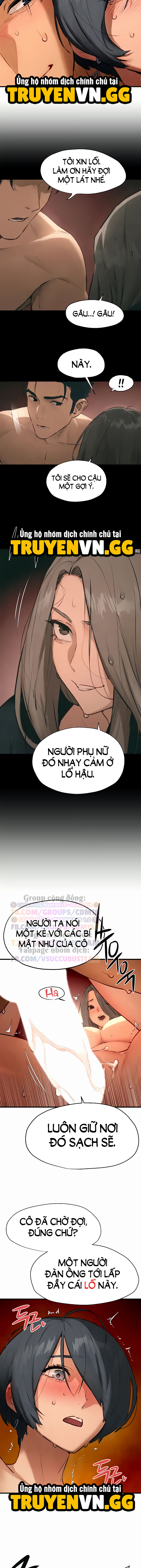 tái sinh làm trai bao chapter 20 - Trang 1