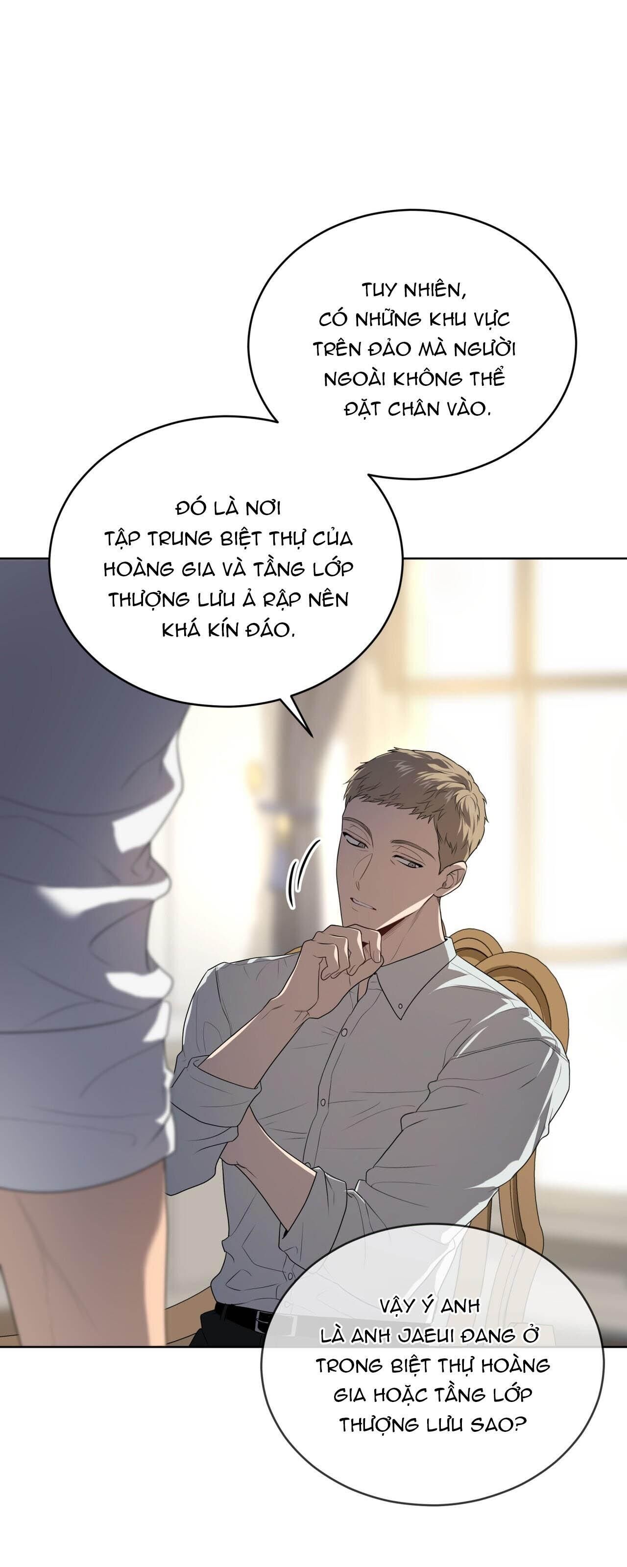 passion Chapter 93 - Trang 1