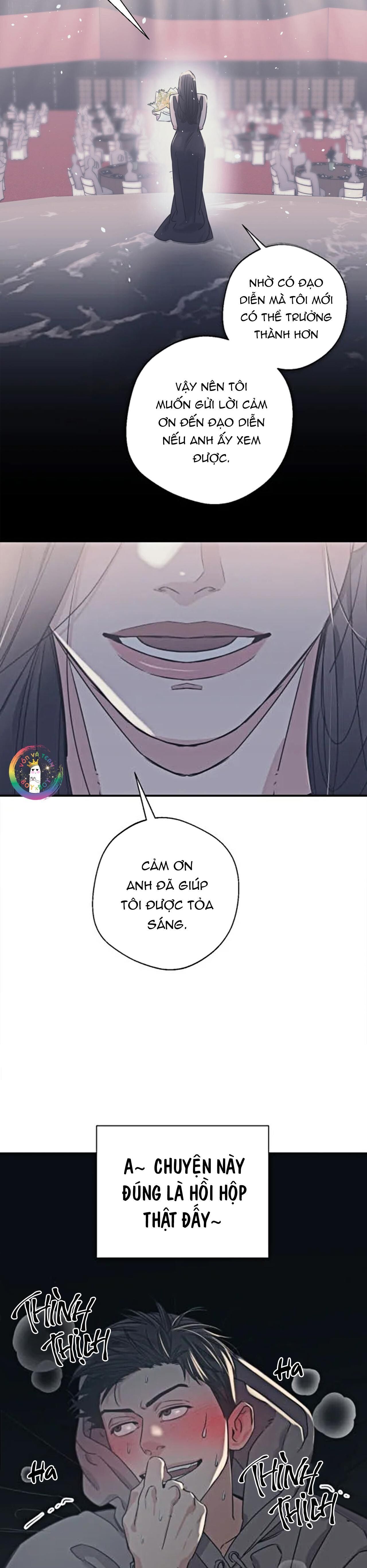 manhwa chịch vồn chịch vã Chapter 94 Shine 2 - Next Chương 95