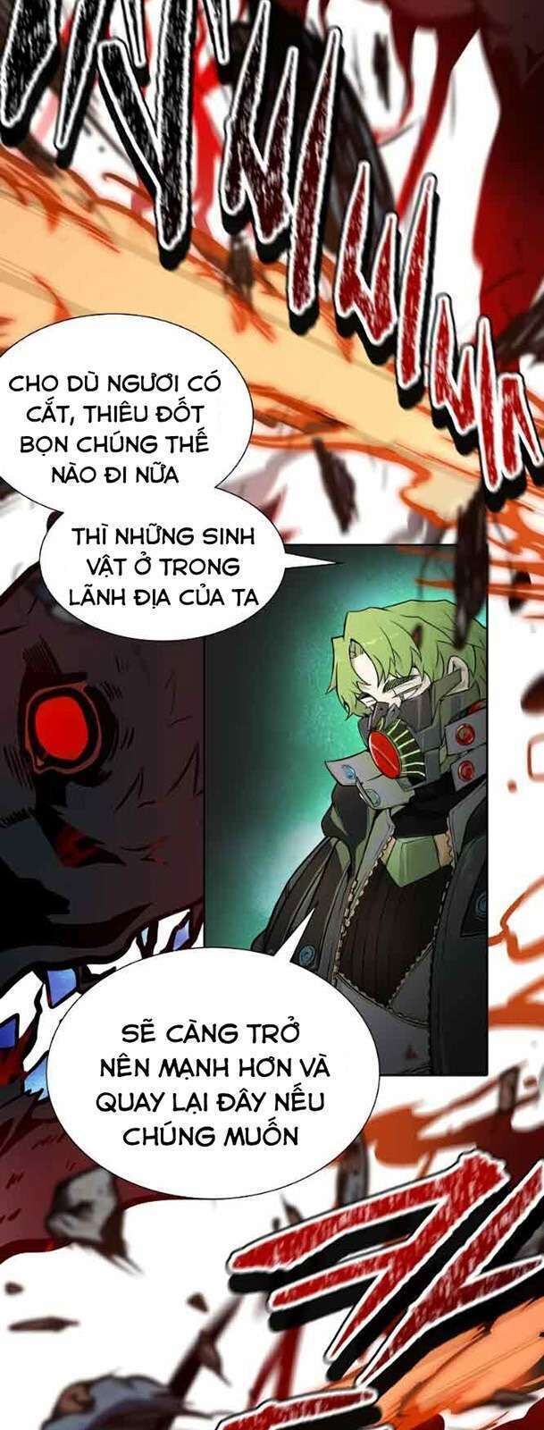 Cuộc Chiến Trong Tòa Tháp - Tower Of God Chapter 575 - Next Chapter 576