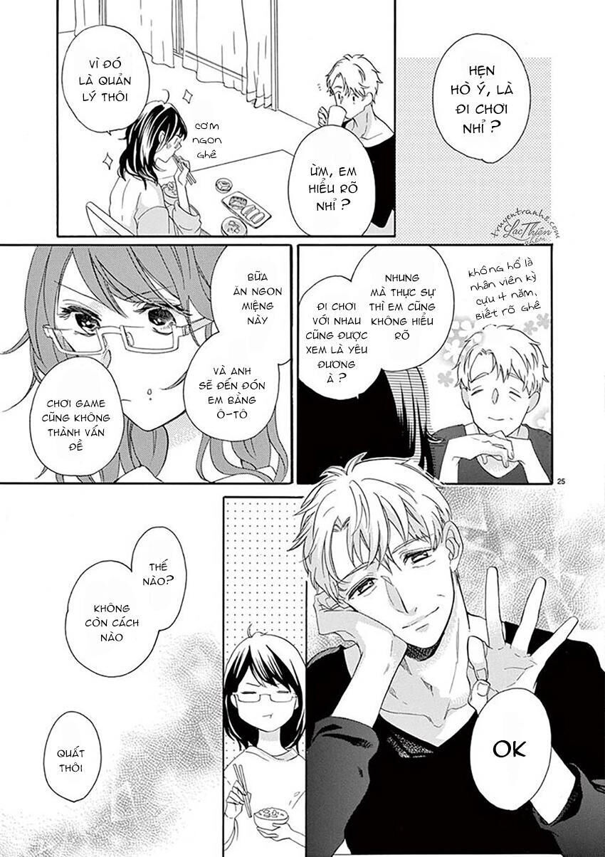 Otaku Cũng Biết Yêu Chapter 1 - Trang 2