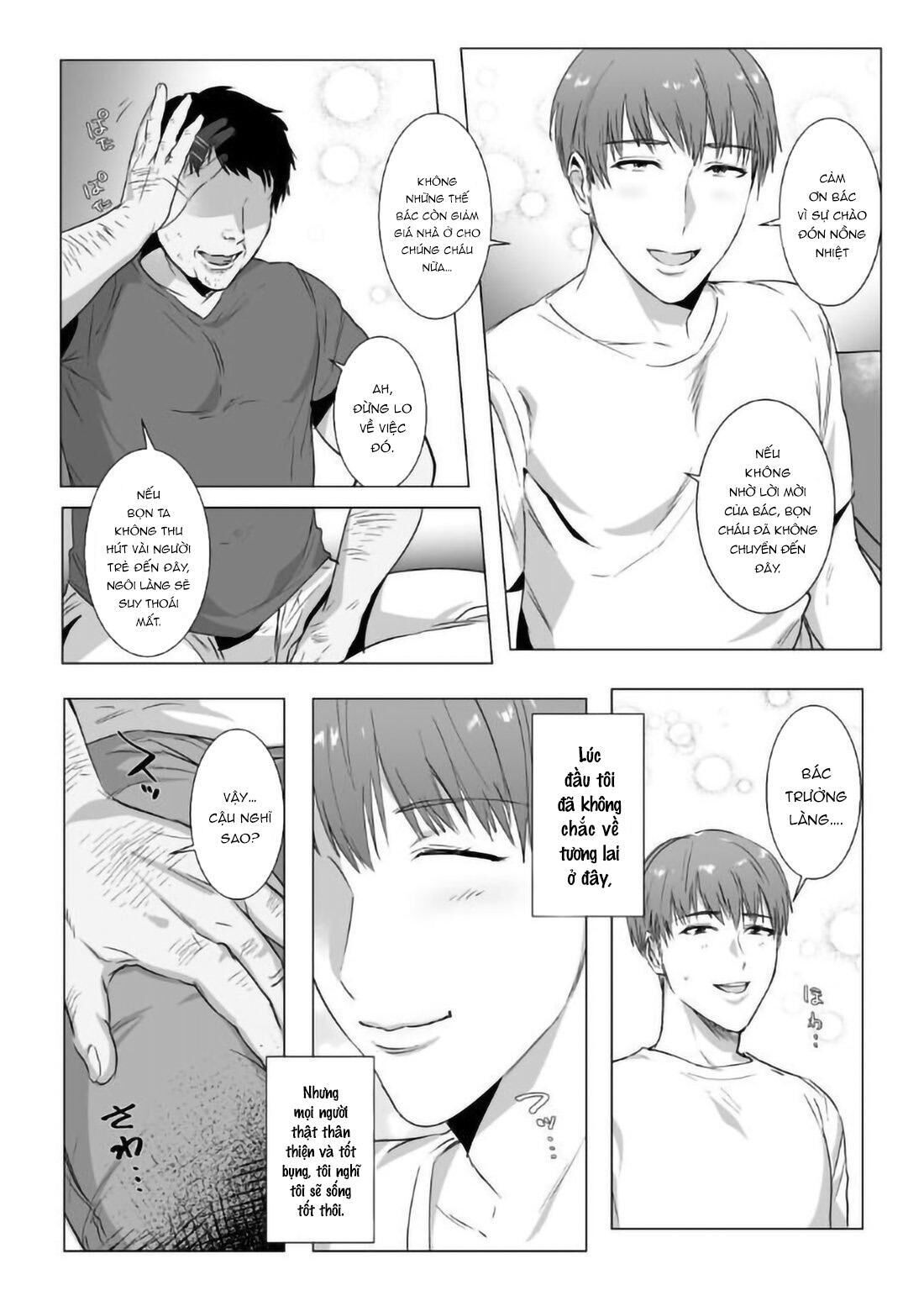 tổng hợp oneshot rape Chapter 25 - Trang 1