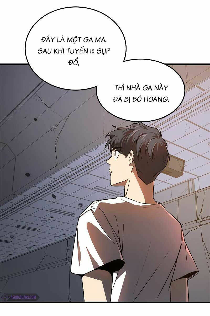 sự trở lại của ranker huyền thoại chapter 16 - Trang 2