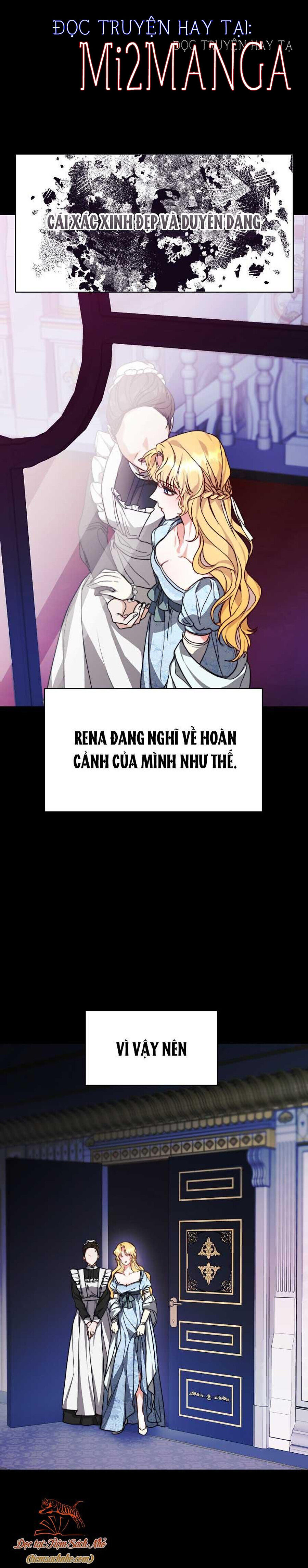 tôi đã bị quyến rũ bởi nam chính ốm yếu Chapter 14.2 - Next chapter 15