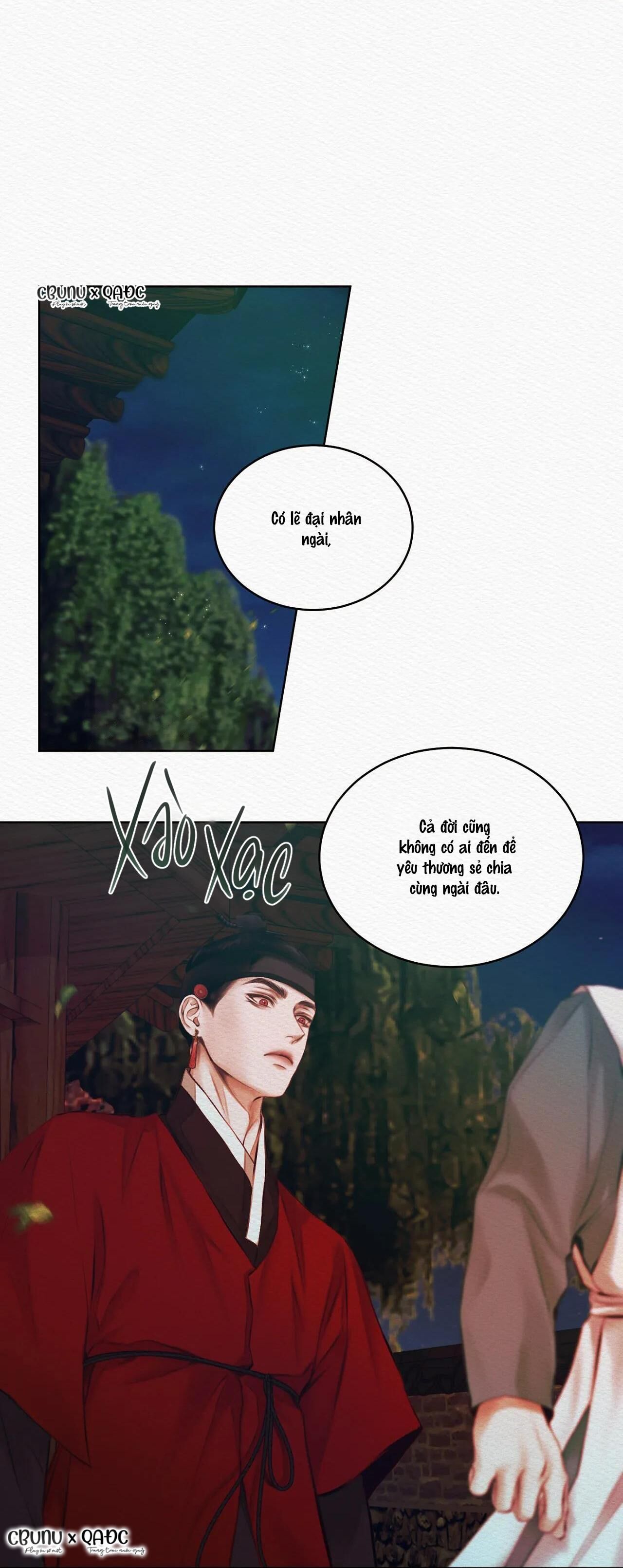 (CBunu) Củy Dạ Khút Chapter 9 - Trang 1