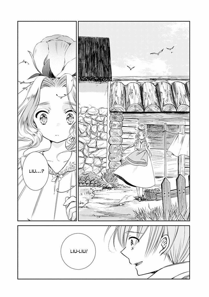 Majo no shinzou Chapter 4 - Trang 2