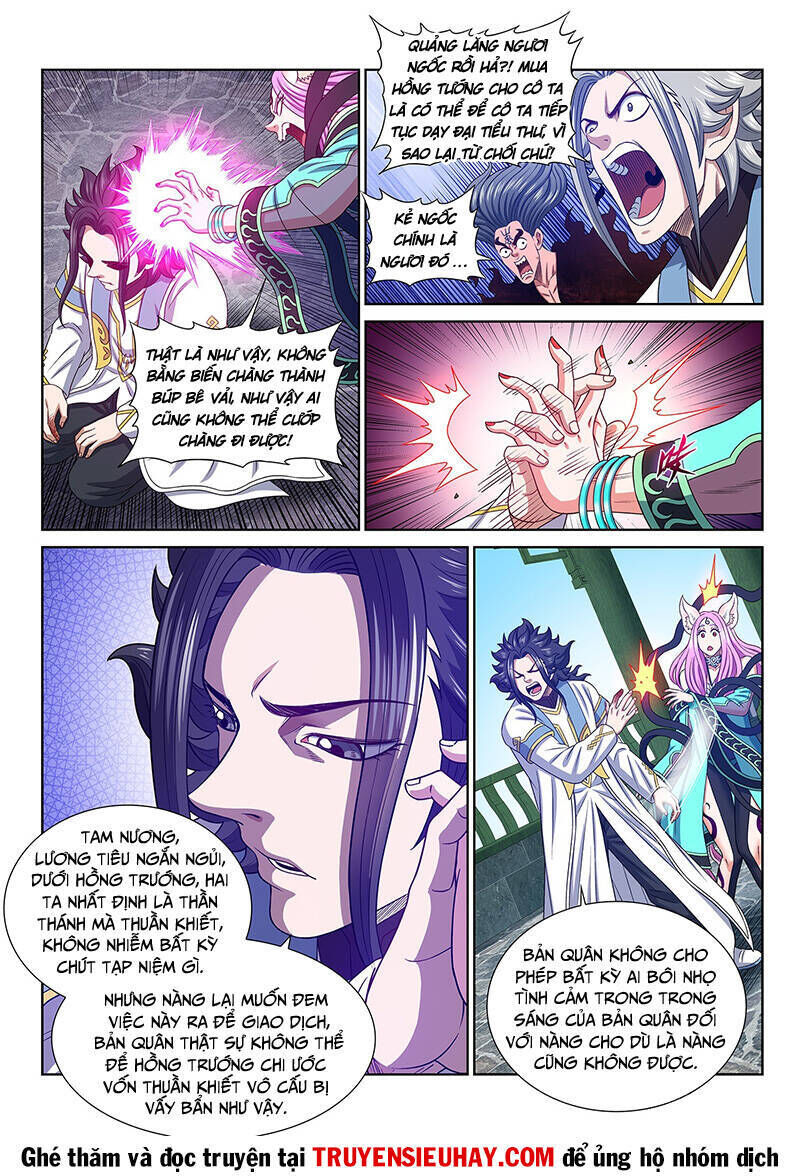 ta là đại thần tiên chapter 557 - Trang 2