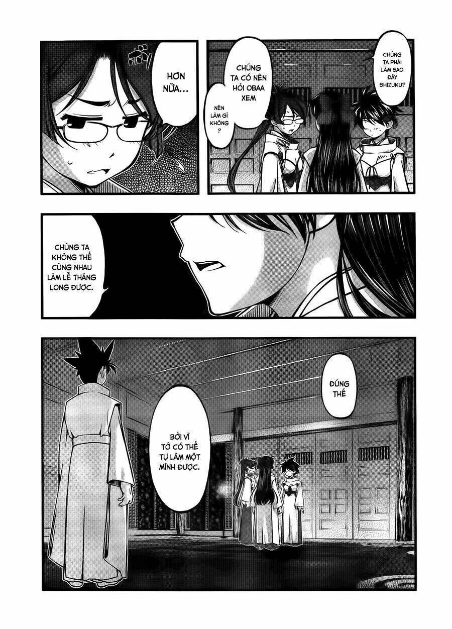 Umi no Misaki Chapter 114 - Trang 2