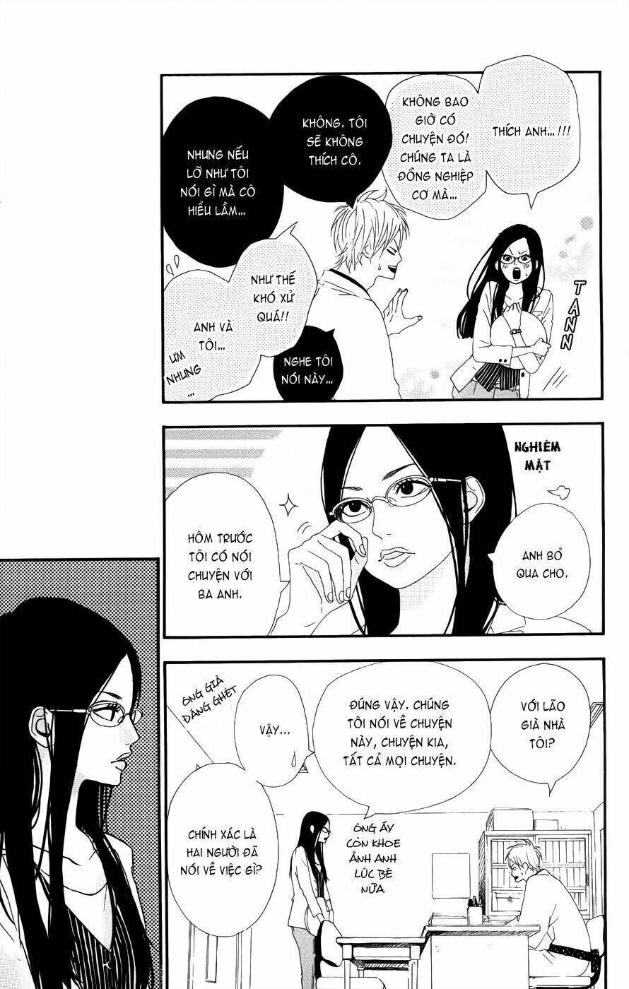 Yume Miru Taiyou Chapter 26 - Next Chapter 27