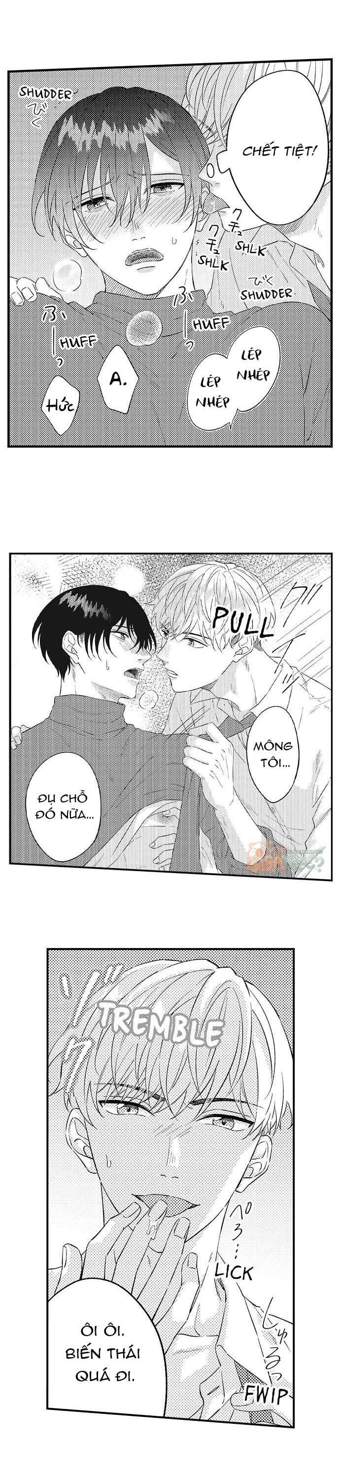 Phúc lợi của công ty: Có bạn tình Chapter 3 H+ - Trang 2