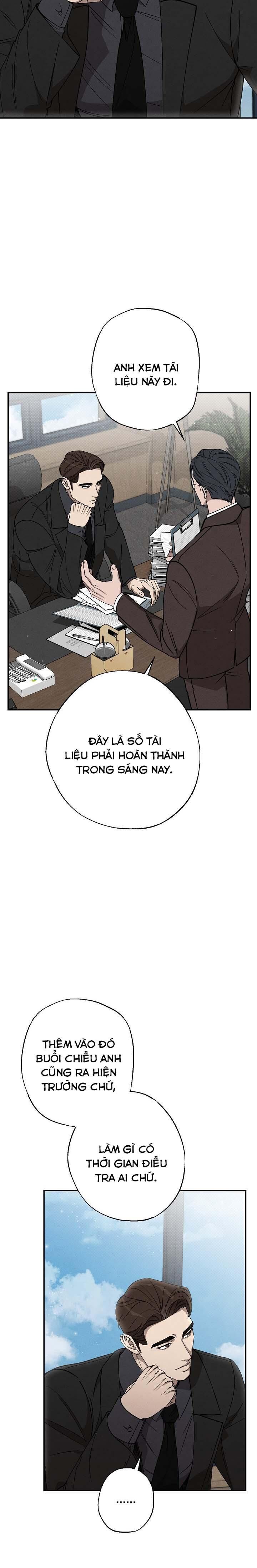 va chạm Chapter 3 - Trang 1