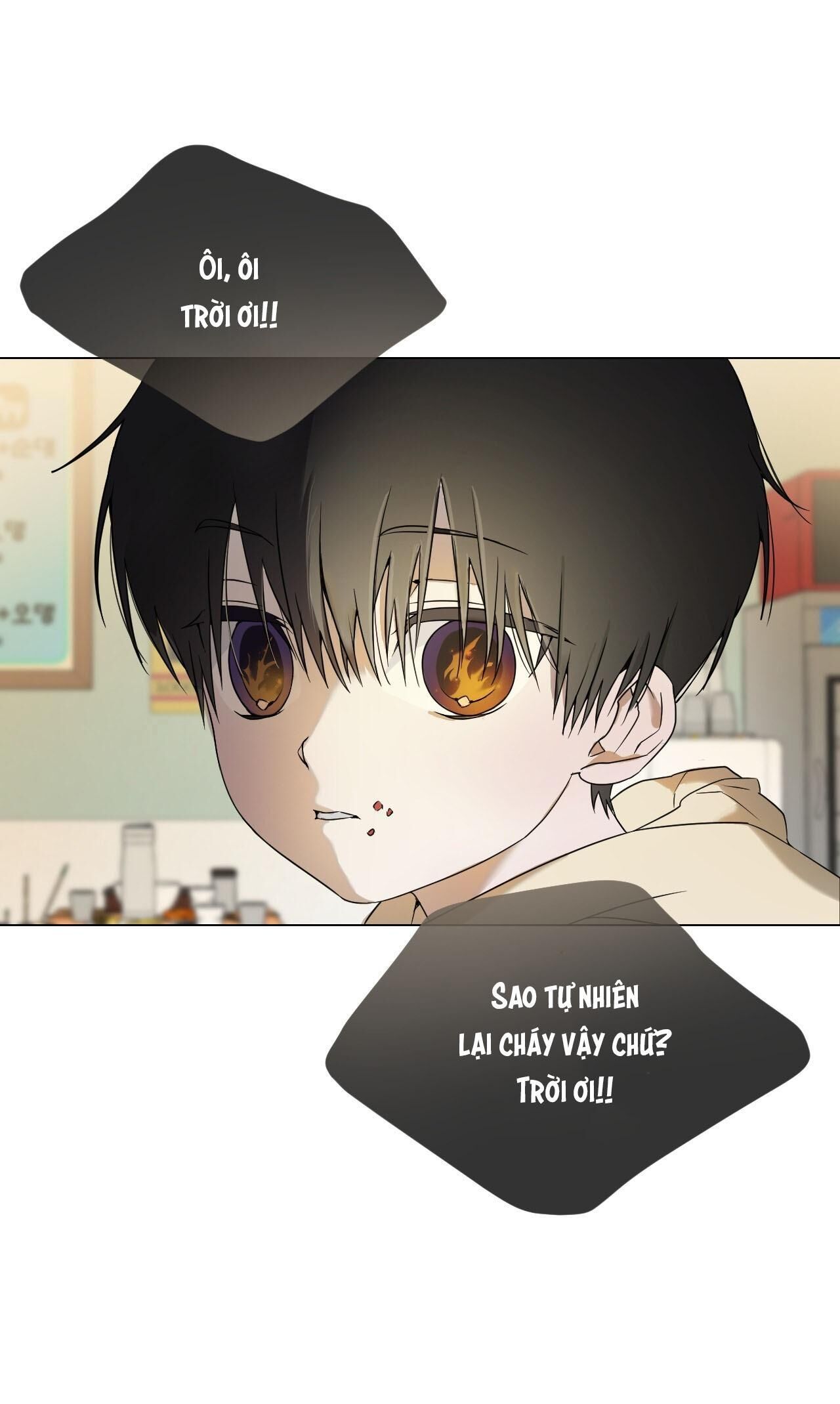 (Cbunu) Dễ Thương Là Lỗi Của Tôi Sao? Chapter 1 - Trang 1