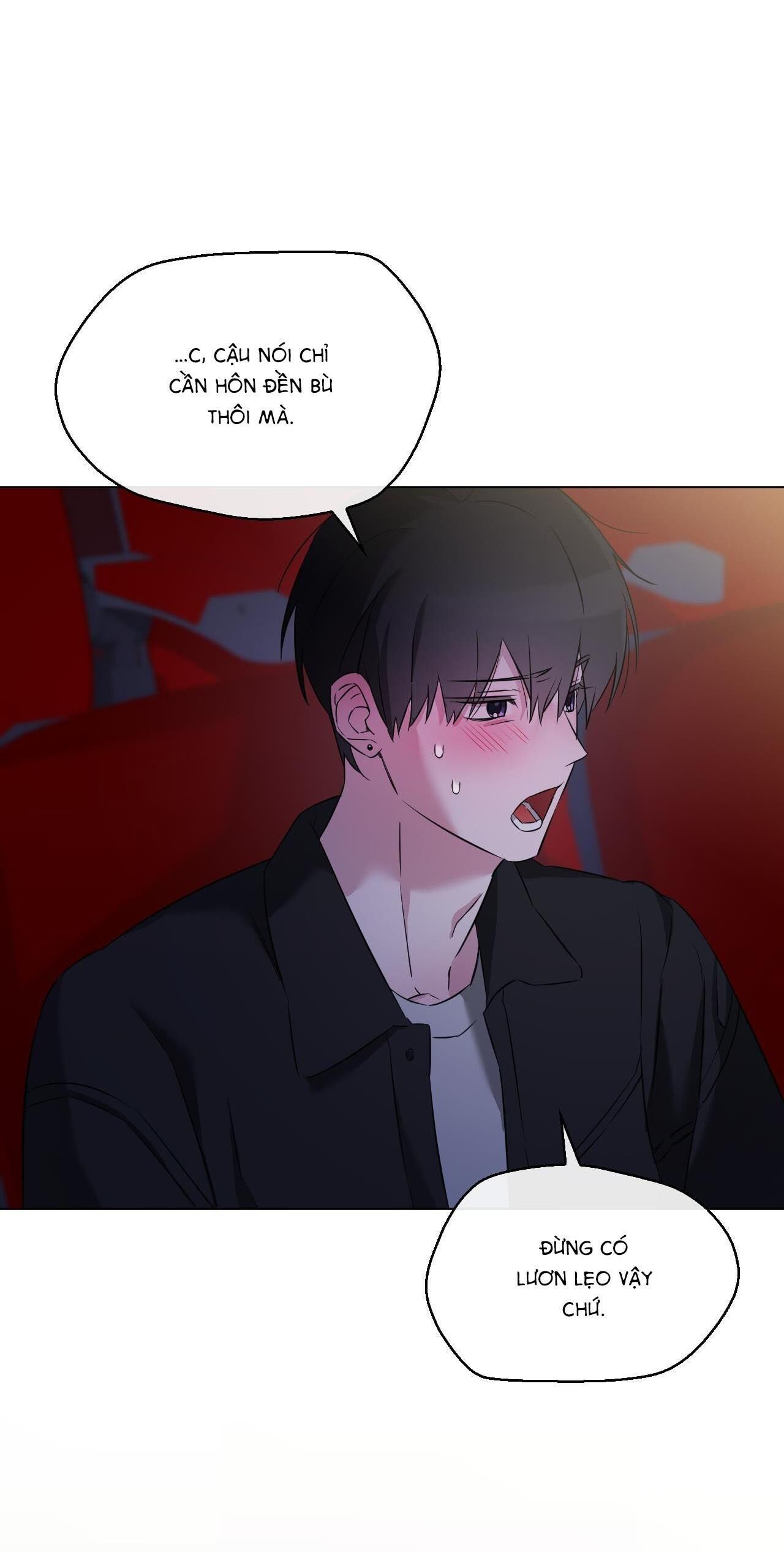 (Cbunu) Dễ Thương Là Lỗi Của Tôi Sao? Chapter 18 - Trang 1