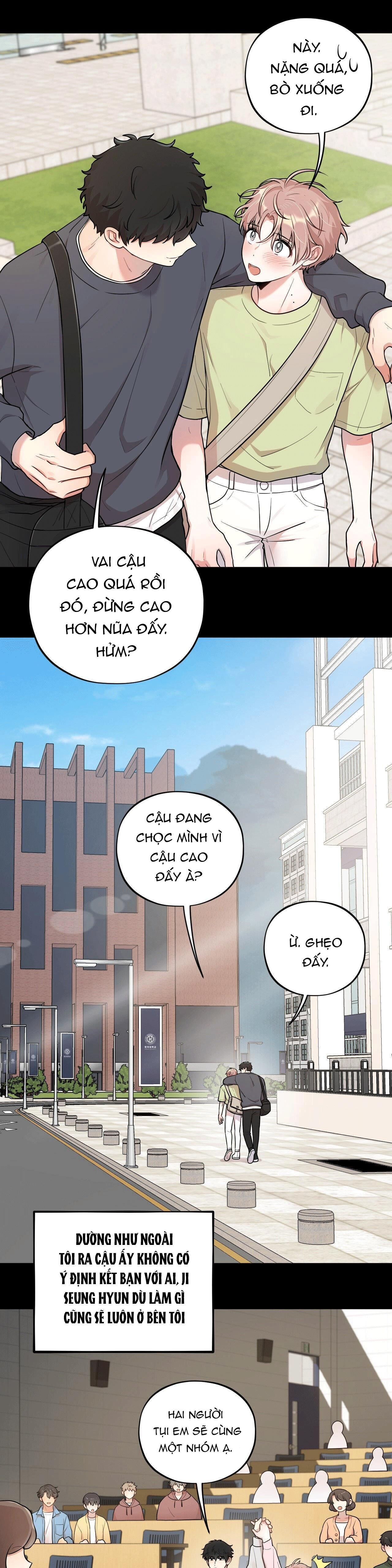 Tuyển Tập Manhwa 18+ Chapter 65 Can you please come down now? - Next Chapter 66 Can you please come down now?