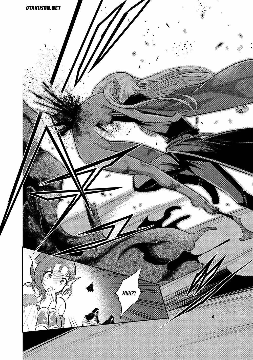 maou no ore ga dorei elf wo yome ni shitanda ga, dou medereba ii? chương 34 - Next chapter 35