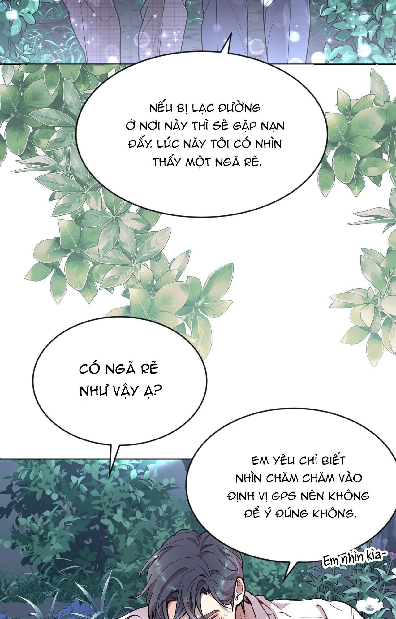 vị kỷ Chapter 17 - Trang 2