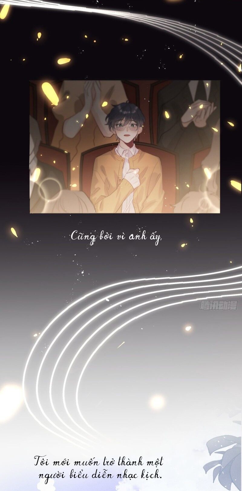 Lang Sói Thượng Khẩu Chapter 0.3 - Trang 2