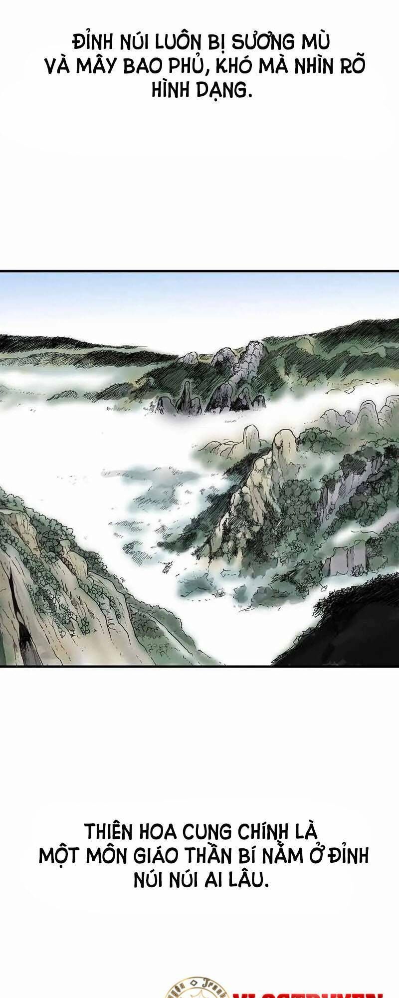 hỏa sơn quyền chapter 123 - Trang 2