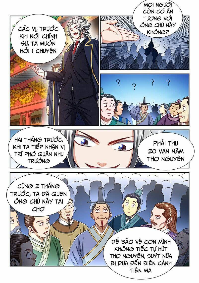 ta là đại thần tiên chapter 225 - Trang 2