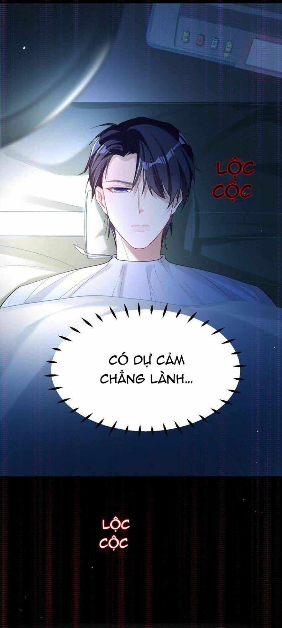 thần luân mật luyến chapter 58 - Trang 2