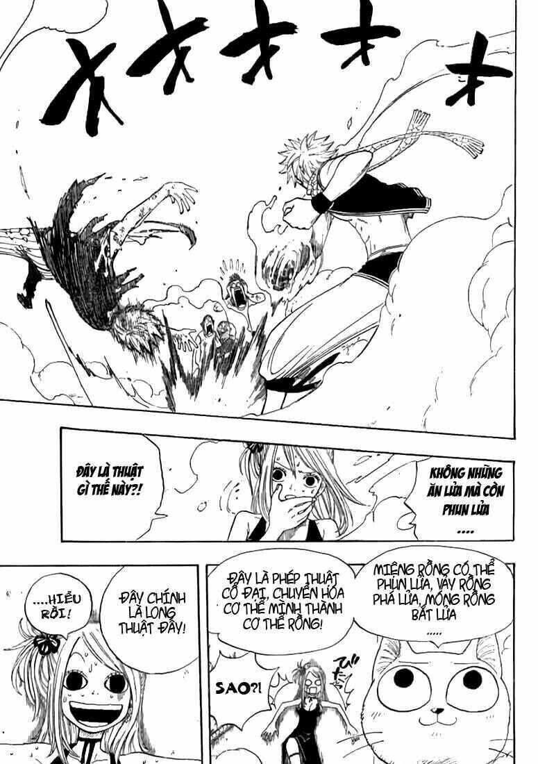 Fairy Tail Chapter 1 - Trang 2