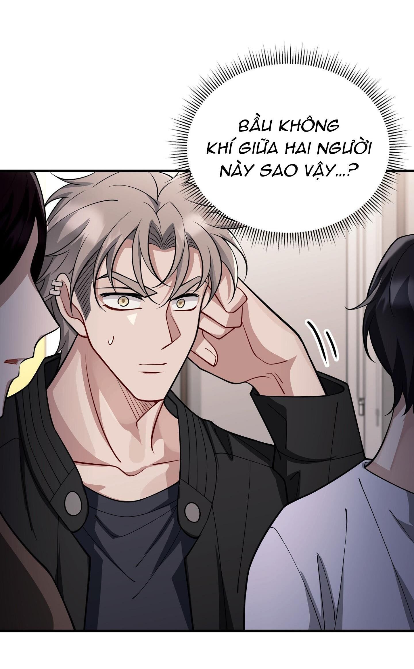 vết hằn Chapter 42 - Next 43