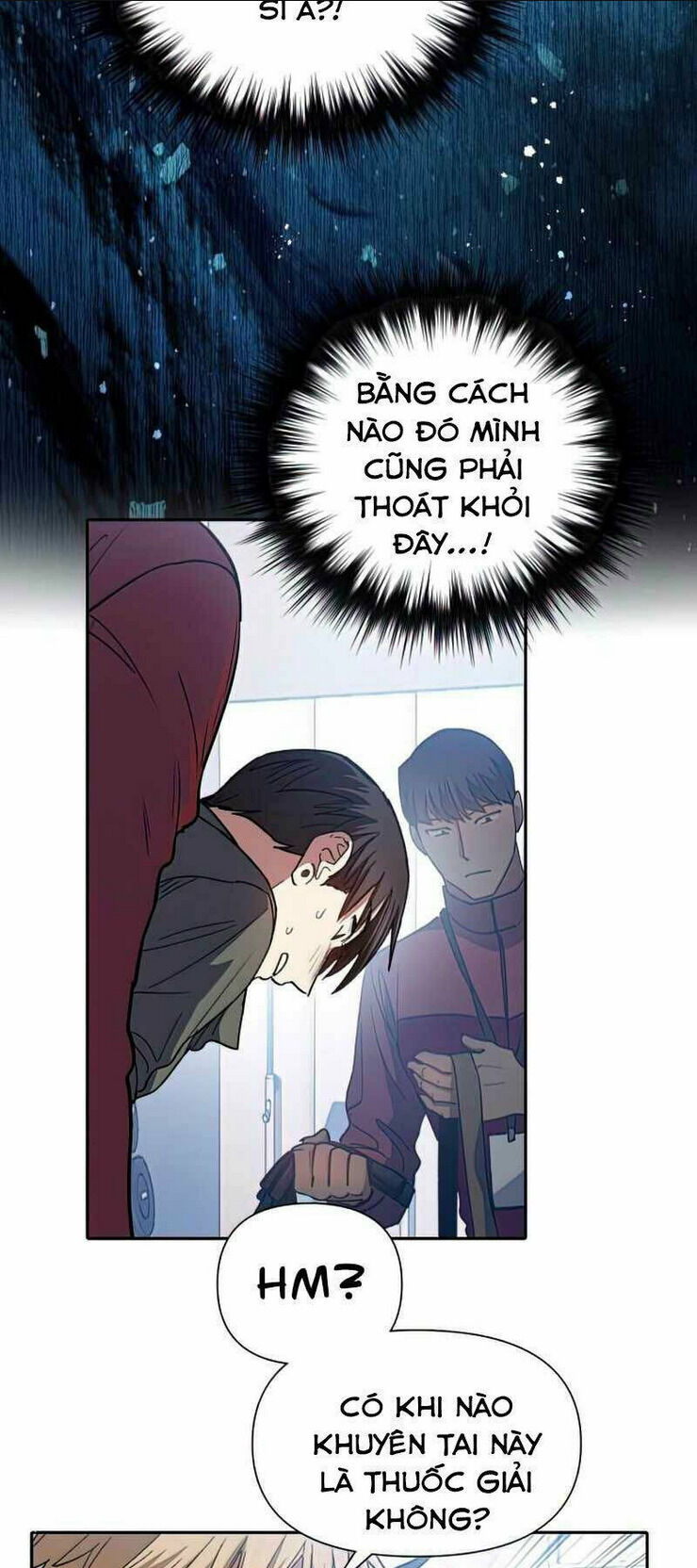 những ranker cấp s mà tôi nuôi dưỡng chapter 36 - Trang 2