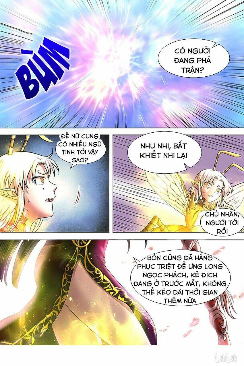 ngự linh thế giới chapter 322 - Trang 2