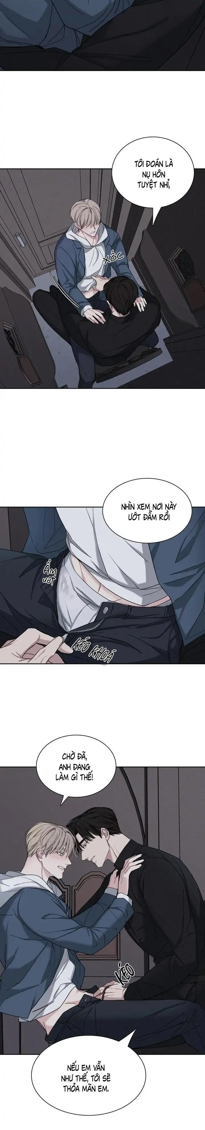 Tuyển Tập Manhwa 18+ Chapter 54 Đêm Thú Tội - Next Chapter 55 Đêm Thú Tội