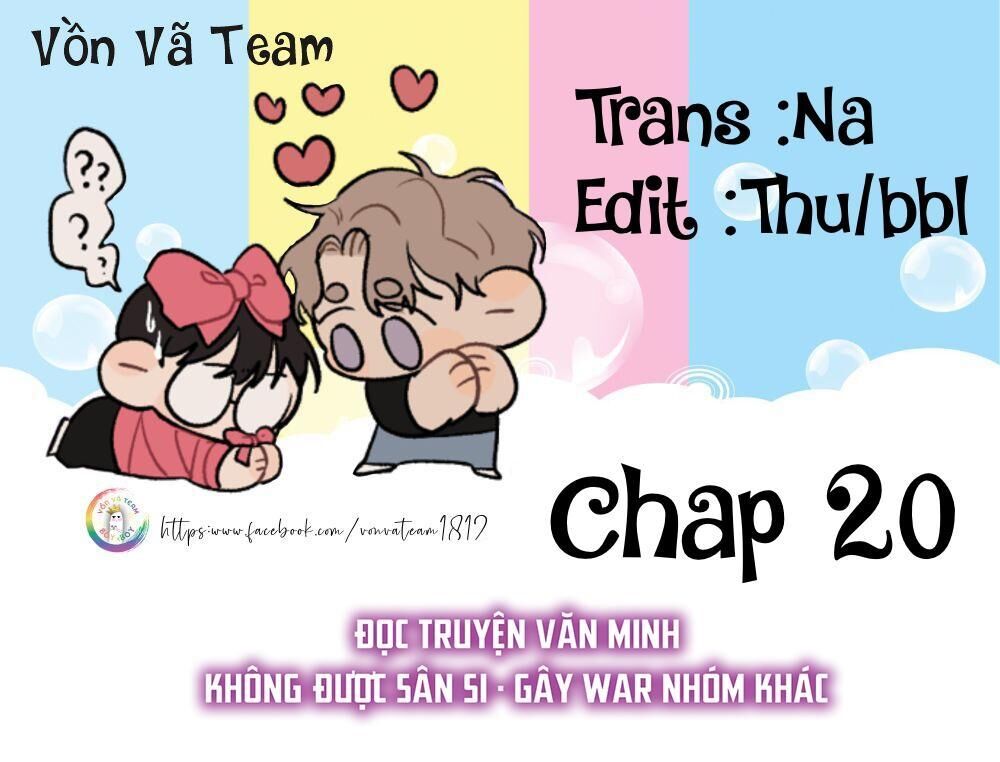 em đến cùng cơn gió Chapter 20 - Trang 1