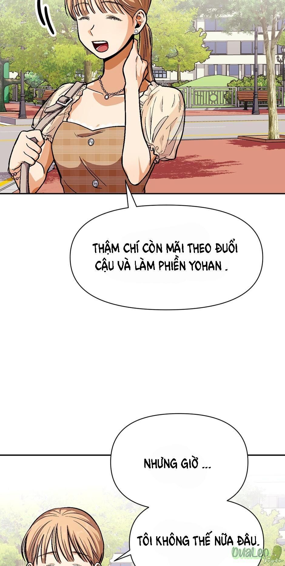 tình yêu thuần khiết Chapter 28 - Trang 1