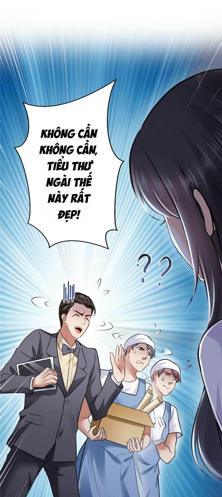 hệt như hàn quang gặp nắng gắt chapter 6 - Next chapter 7