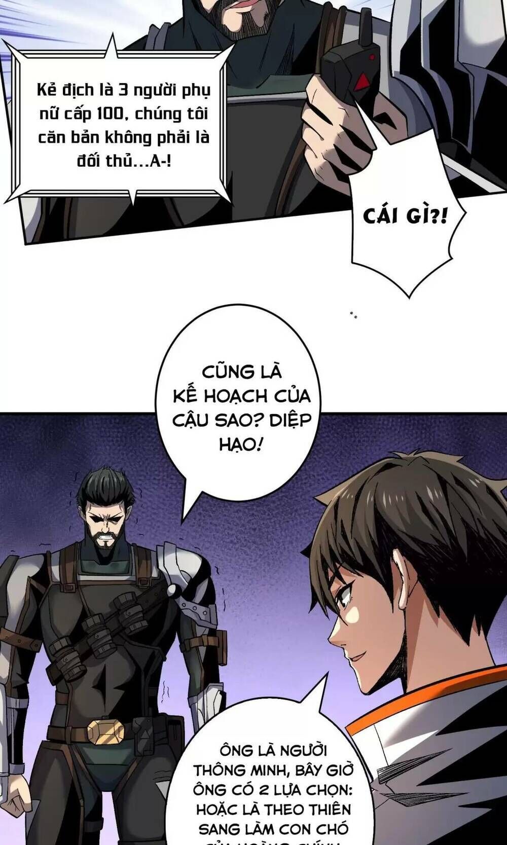 vừa chơi đã có tài khoản vương giả chapter 191 - Next chapter 192