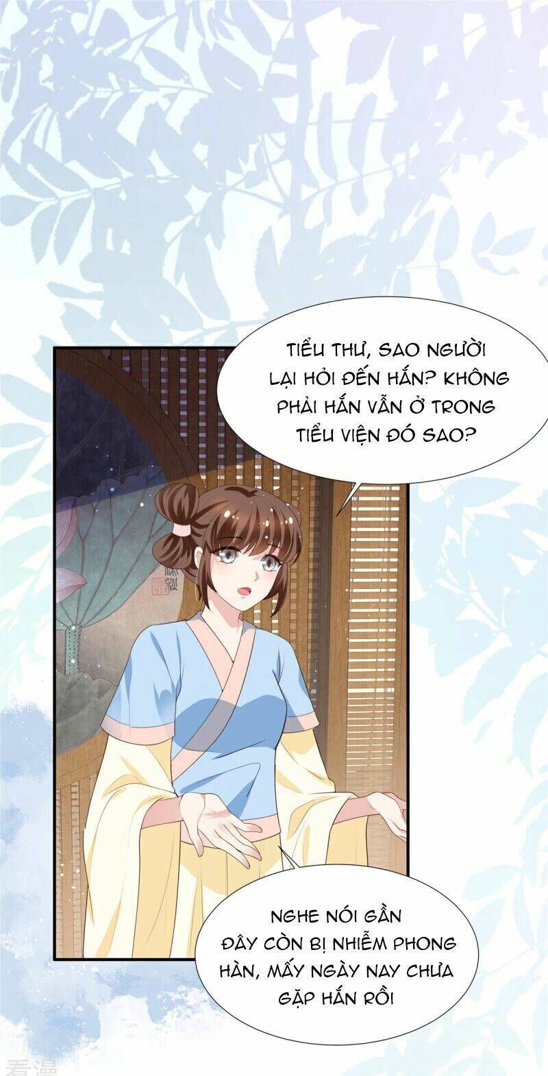 sau khi trọng sinh, mỗi ngày ta đều công lược kẻ địch chapter 3 - Next chapter 4