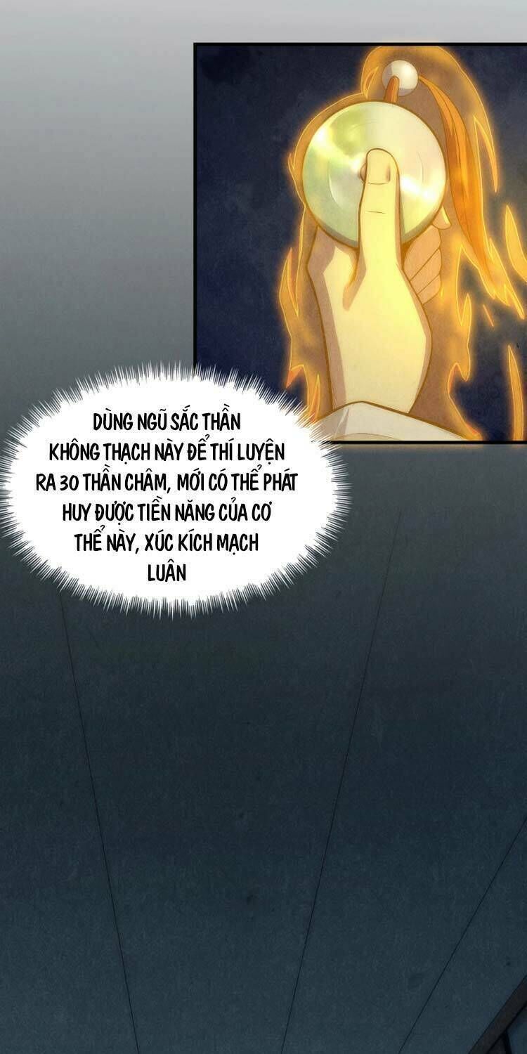 vạn cổ chí tôn chapter 11 - Trang 2