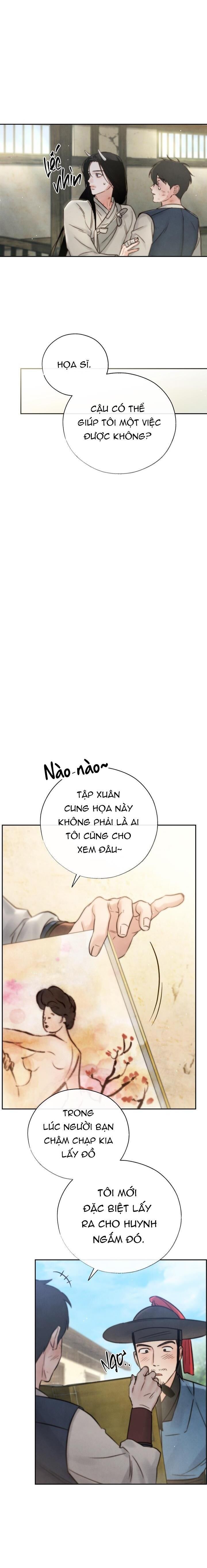 thuốc độc Chapter 24 - Next Chapter 25