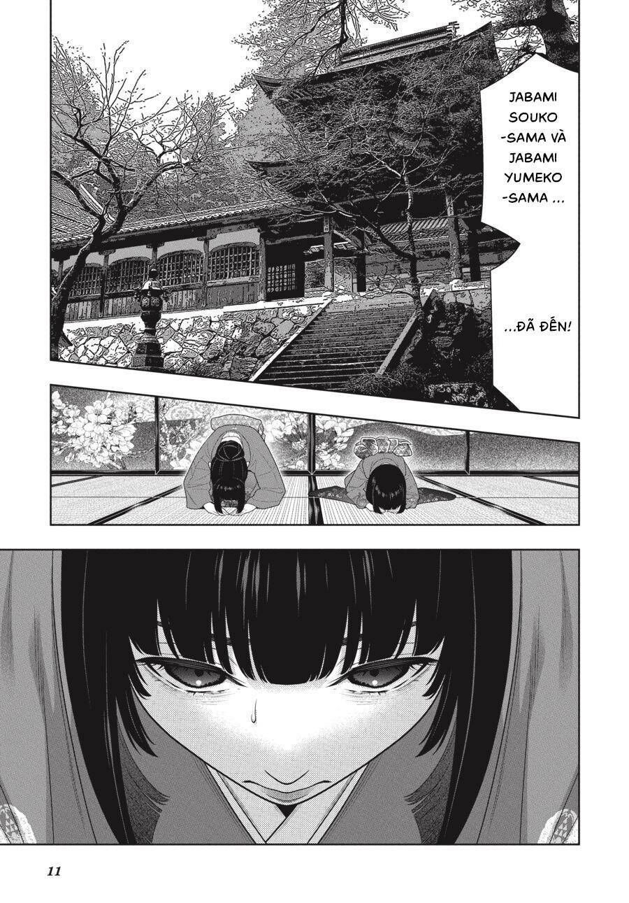 kakegurui chapter 99 - Trang 2