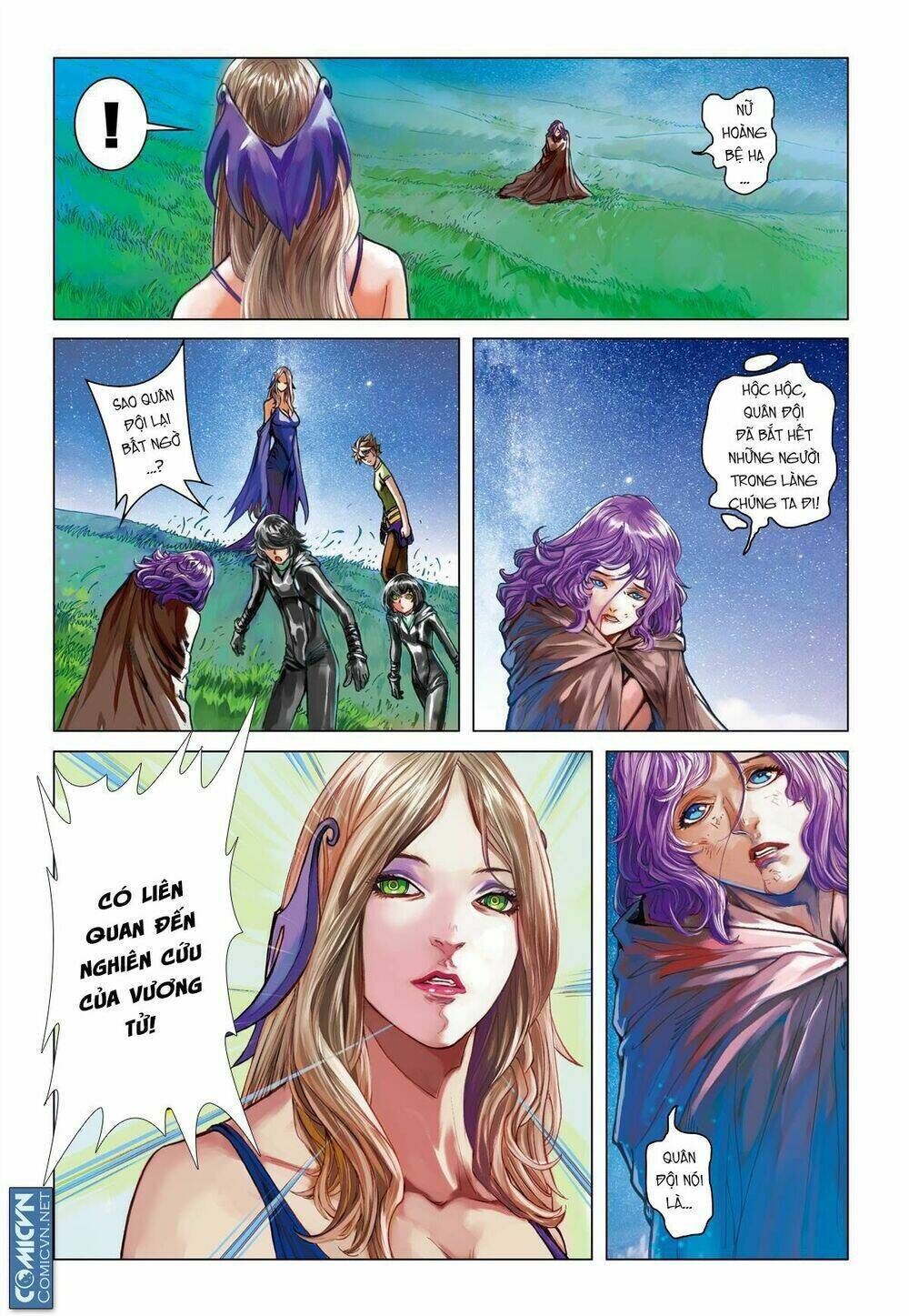 Bron of Brave (Tái Tạo Không Gian) Chapter 44 - Trang 2