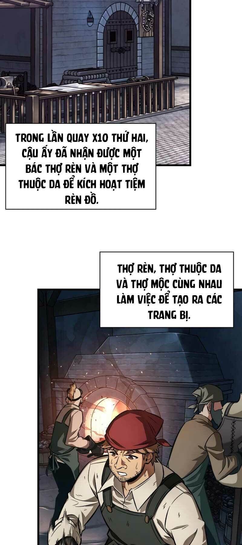 gacha vô hạn chapter 9 - Next chapter 10