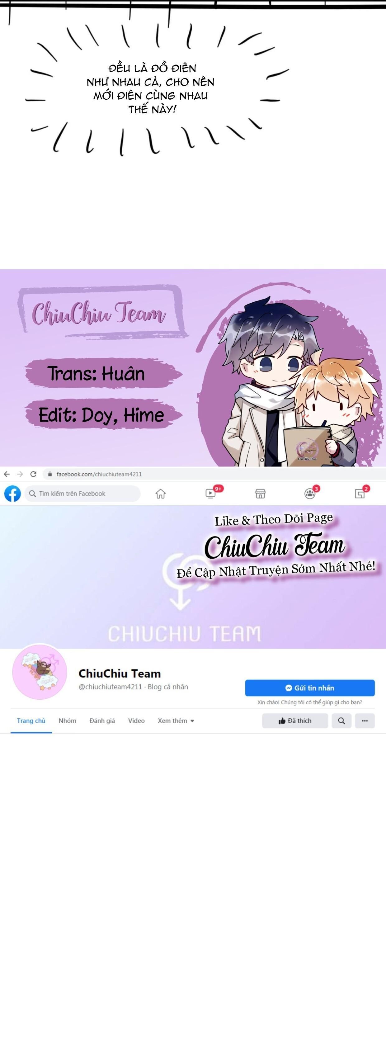 Chỉ Trích! Chapter 82 - Next Chapter 83