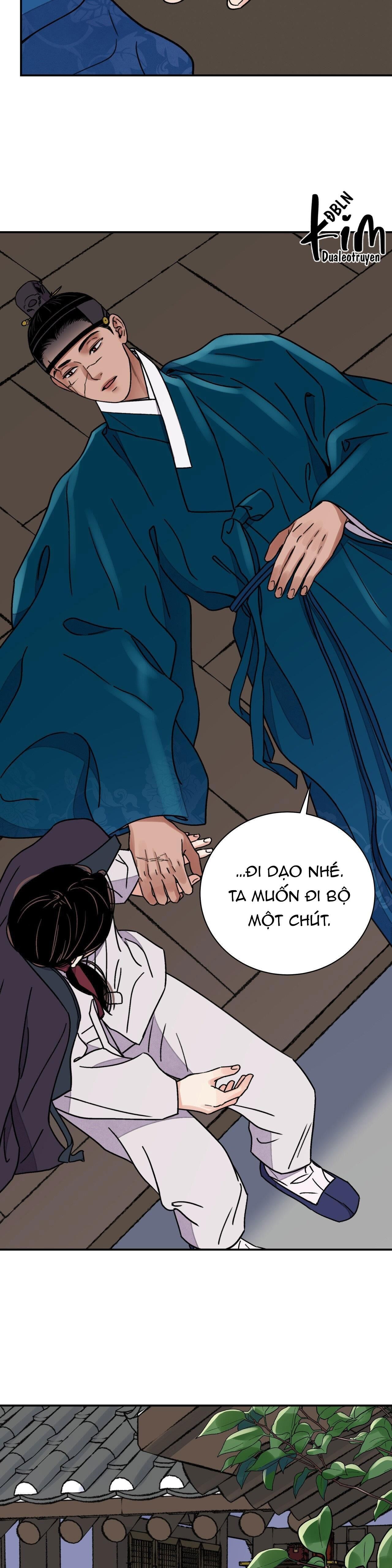 kiếm hoa Chapter 59 - Trang 1