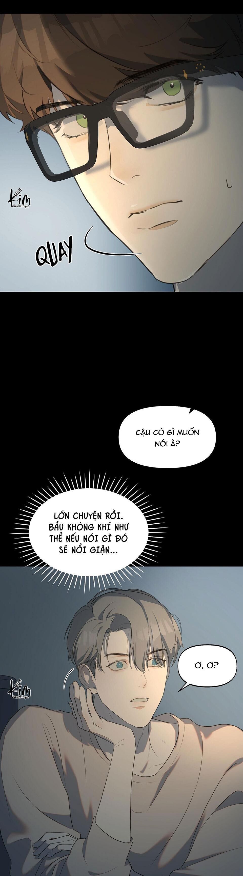 dự án mọt sách Chapter 8 - Trang 2